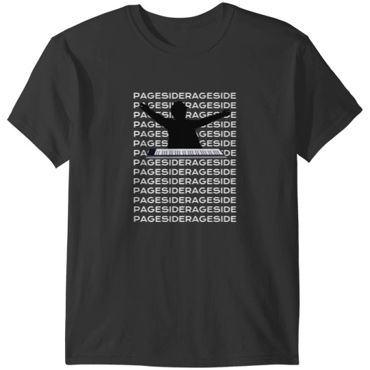 Discover phish-band Page Side Rage phish-band Shirt T-Shirts