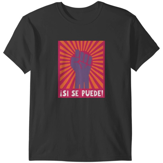 Discover si se puede T-Shirts