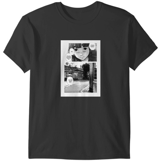 Discover Punpun - The saddest panel in the whole manga T-Shirts