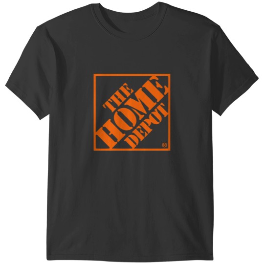 Discover Camisetas ativas de mercadorias da Home-Depot
