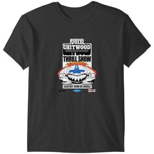 Discover Joie Chitwood Thrill Show Shirt _amp_ T-Shirts