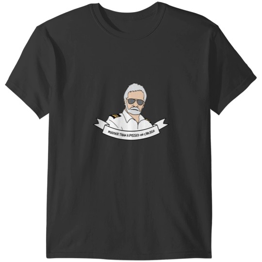 Discover Captain Lee Below Deck T-Shirts