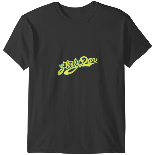 Discover Steely T-Shirts