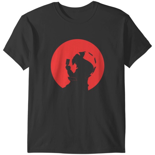 Discover League of Legends Twisted Fate Round T-Shirts