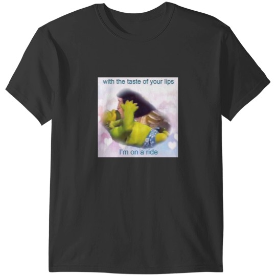 Discover shrek x lord faqruqad yaoi T-Shirts