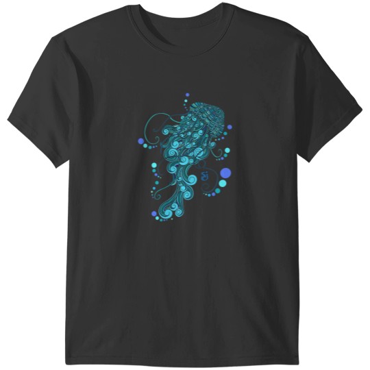 Discover String Cheese Incident Jelly Fish T-Shirts