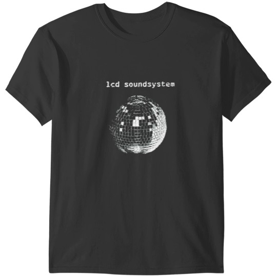Discover LCD T-Shirts