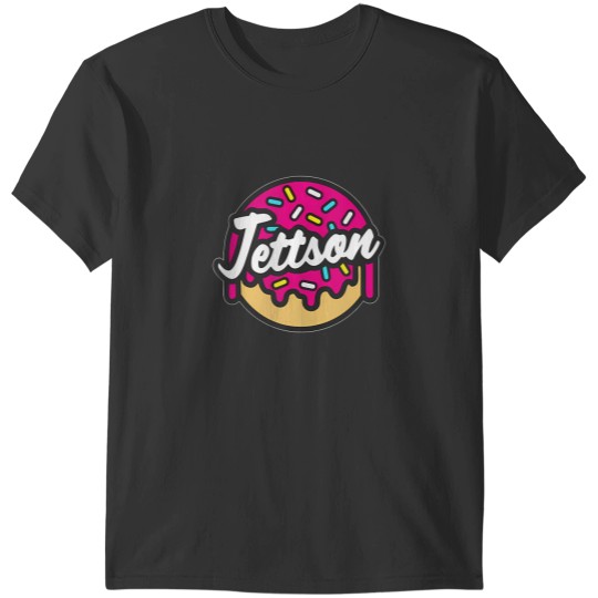 Discover jett lawrence donut T-Shirts
