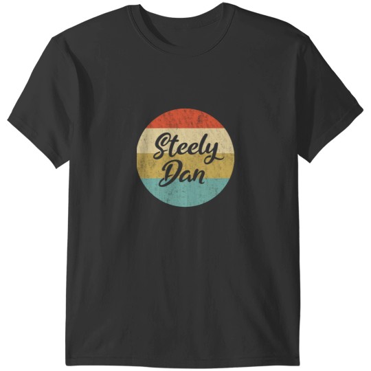 Discover Vintage Steely Dan Vintage Steely Dan T-Shirts