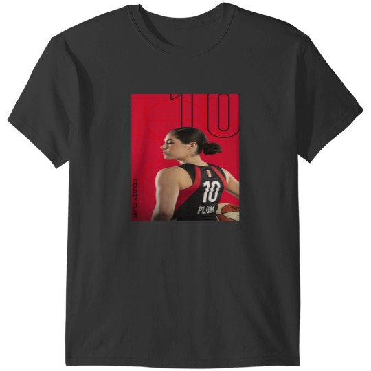 Discover Kelsey plum jersey T-Shirts