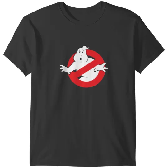 Discover Ghostbusters logo T-Shirts