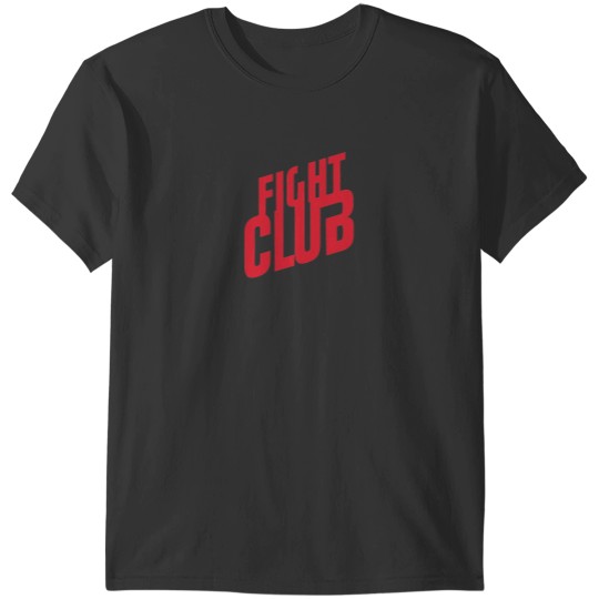 Discover Fight Club logo T-Shirts