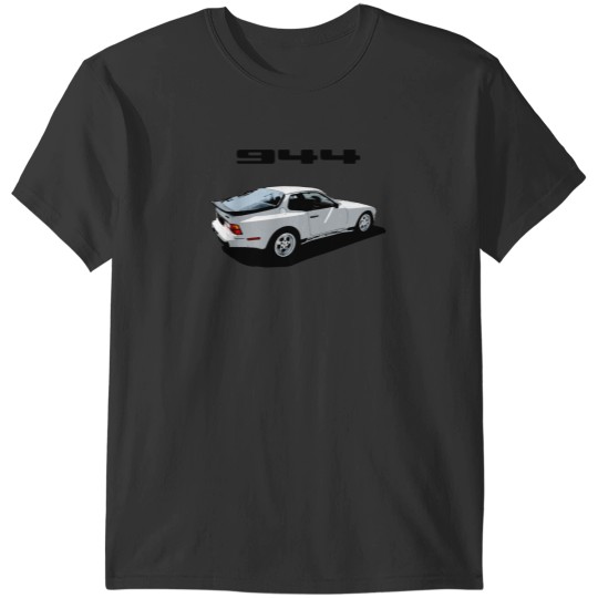 Discover 944 Front Engine Coupe Sports Car T-Shirts