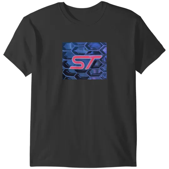 Discover ST, Focus ST, Fiesta ST T-Shirts