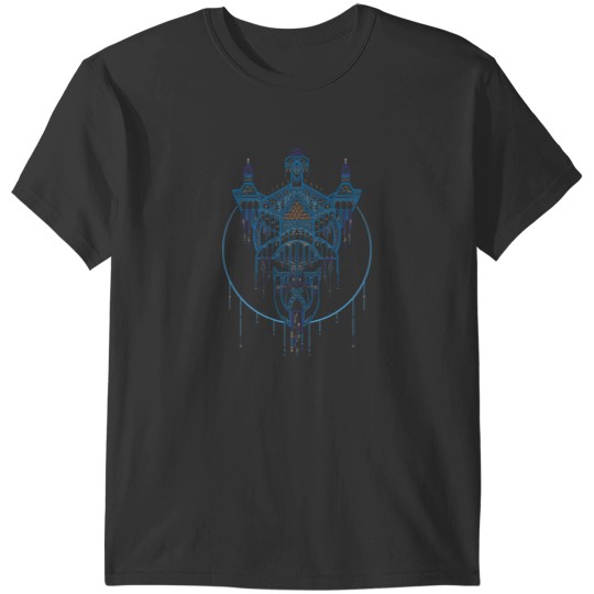 Discover Evenstar at Night T-Shirts