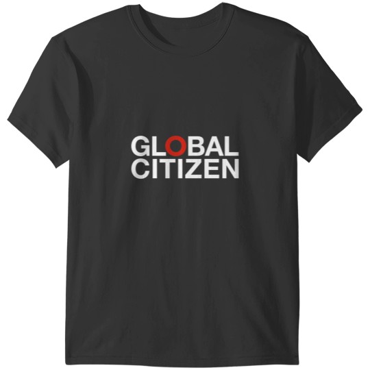 Discover Global Citizen Festival T-Shirts