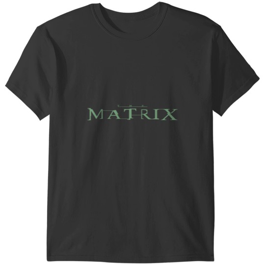 Discover The Matrix T-Shirts