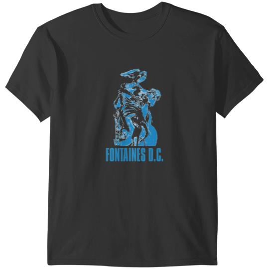 Discover Fontaines D.C. T-Shirts