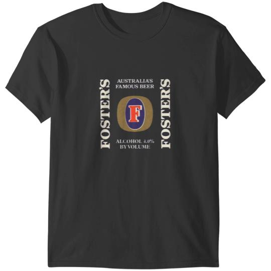 Discover Fosters Australia_s Famous Beer T-Shirts