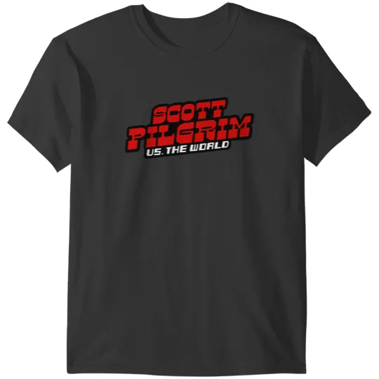 Discover Scott Pilgrim Vs. The World T-Shirts