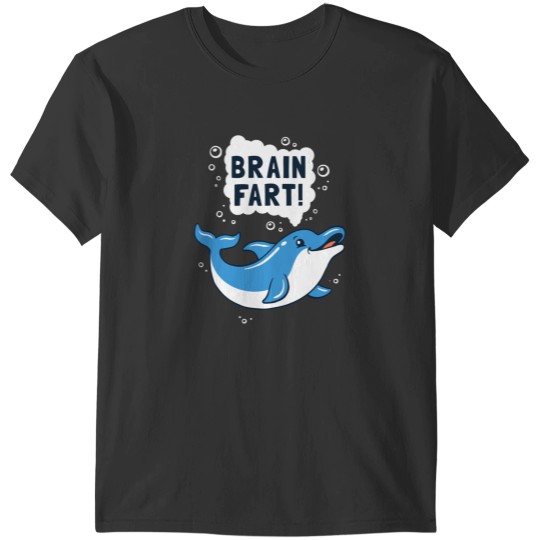 Discover Brain Fart T-Shirts