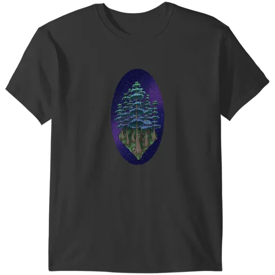 Discover Fantasy Tree No.2 Fantasy Tree No.2 T-Shirts