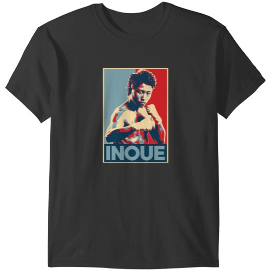 Discover NAOYA INOUE Active  1 T-Shirts
