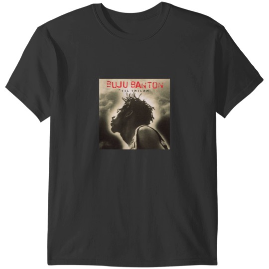 Discover Buju Banton Til Siloh T-Shirts