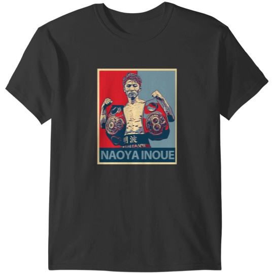 Discover Naoya Inoue  24 T-Shirts