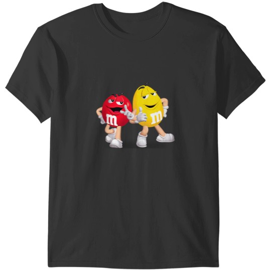 Discover M And ms T-Shirts