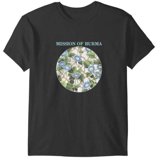 Discover Mission of Burma 'Vs' T-Shirts