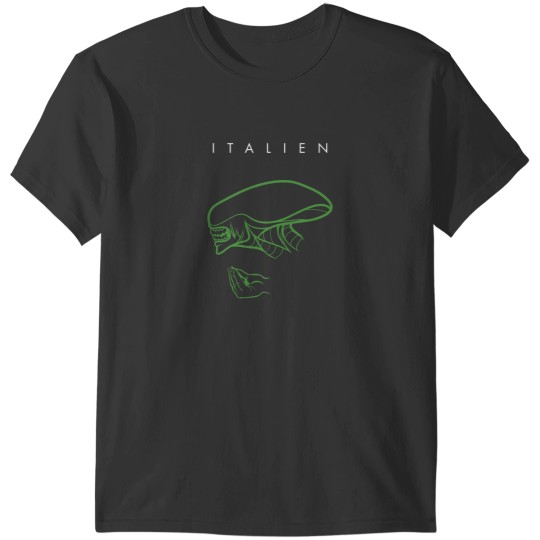 Discover ITALIEN T-Shirts