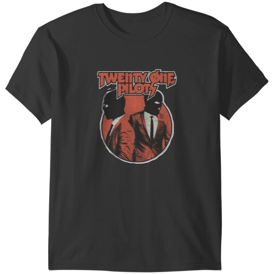 Discover Pilots Twentyone T-Shirts