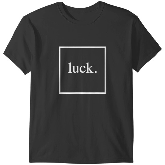 Discover luck box t T-Shirts