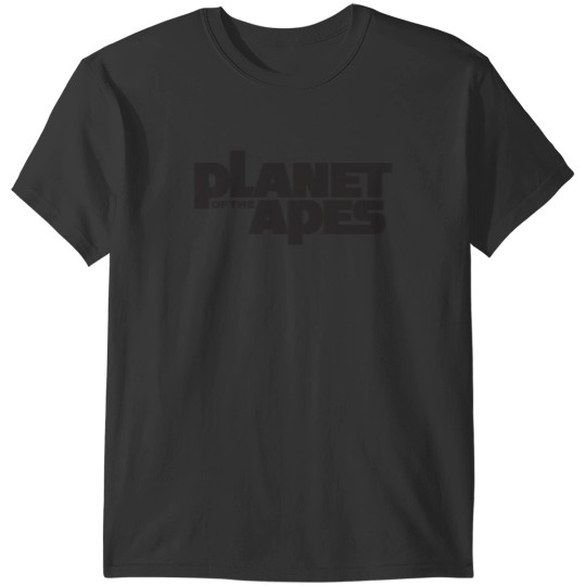 Discover Planet of the Apes logo T-Shirts