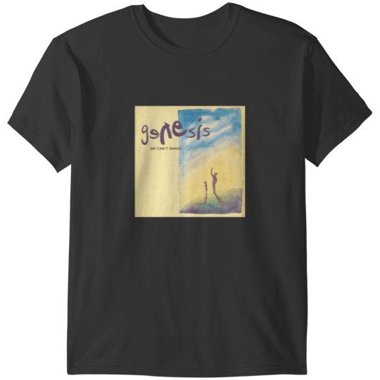 Discover Genesis Band T-Shirts