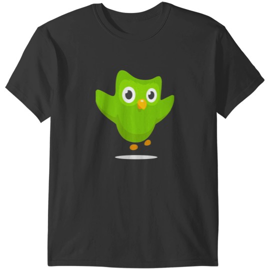 Discover Duolingo Owl T-Shirts