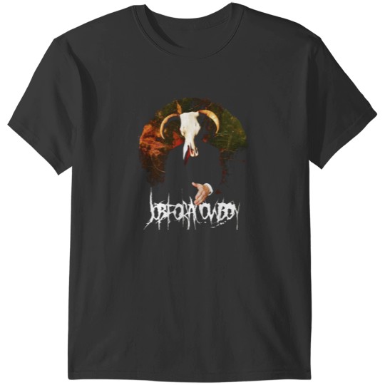 Discover JOB FOR A COWBOY BAND T-Shirts