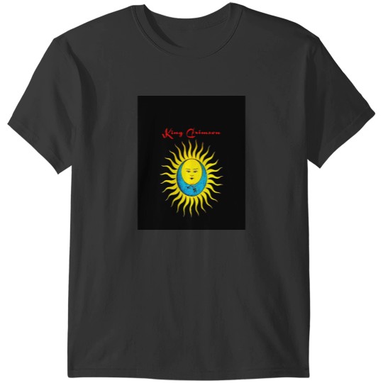 Discover King Crimson Graphic T-Shirt KC54