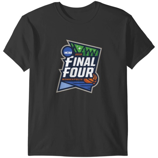 Discover 2019 Final Four - Minneapolis T-Shirts