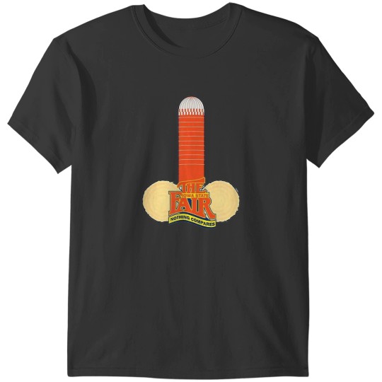 Discover Vintage Iowa State Fair T-Shirts