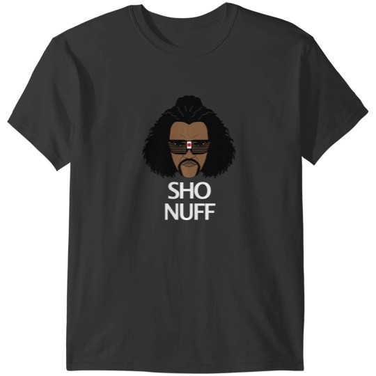Discover The Sho Nuff! T-Shirts