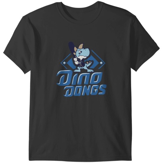 Discover Baseball Nc Dinos Dino Dongs Kbo T-Shirts