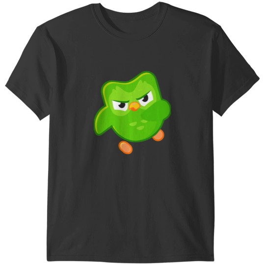 Discover Duolingo Bird T-Shirts