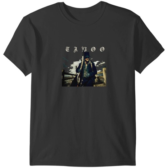 Discover TABOO TV T-Shirts