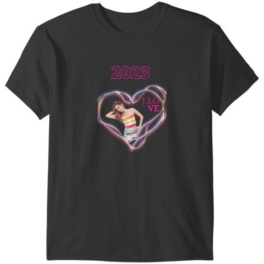 Discover J.Love Jennifer Lopez T1 T-Shirts