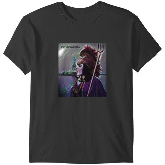 Discover Genesis - Britannia T-Shirts