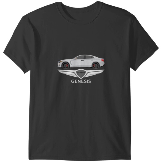 Discover Genesis G70 T-Shirts