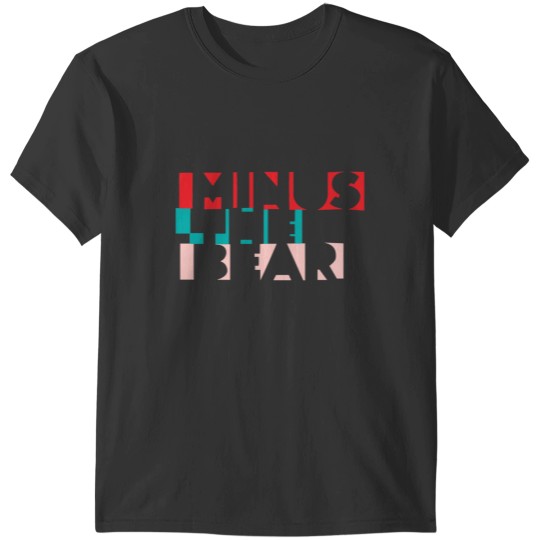 Discover Minus The Bear T-Shirts