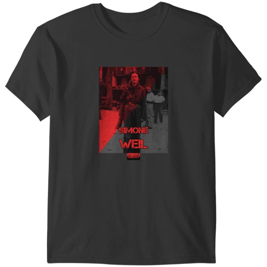 Discover Simone Weil T-Shirts